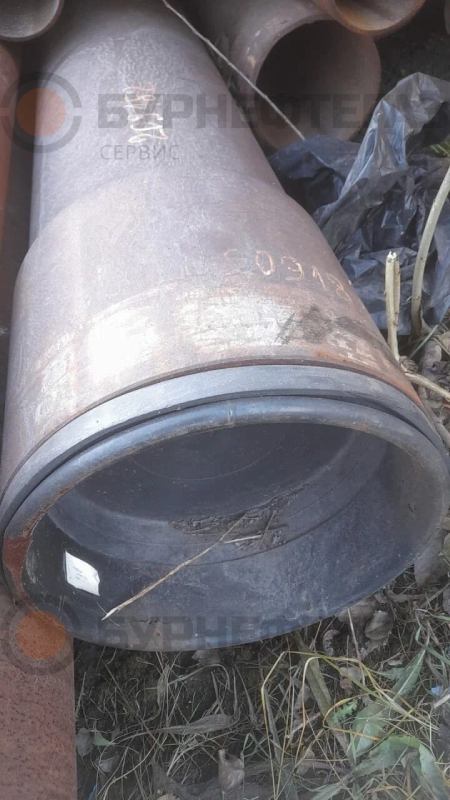 Труба обсадная 339х12,2 С110 API 5L в Уфе