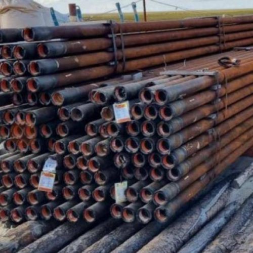 Труба обсадная 324х9,5 мм ОТТГ Д ГОСТ 632-80 в наличии 40 тн в Уфе